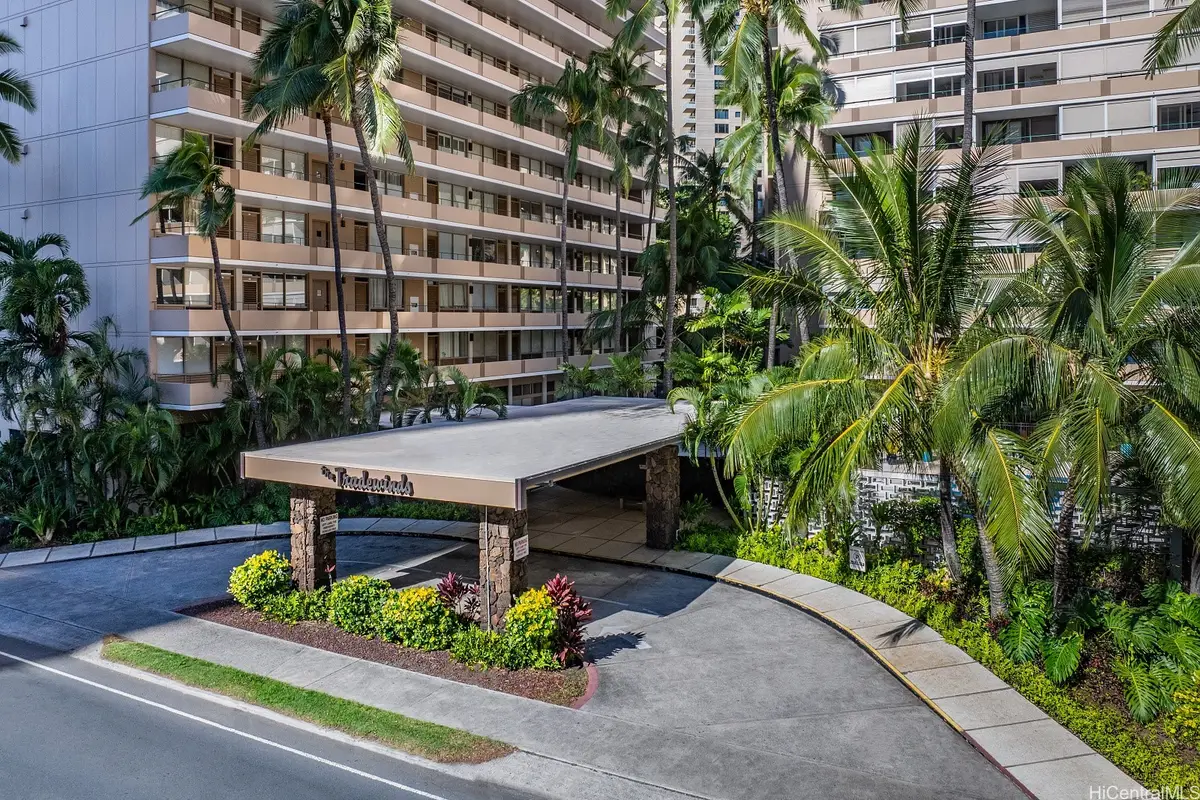 1720 Ala Moana Boulevard #801B, Honolulu, HI 96815 - #1