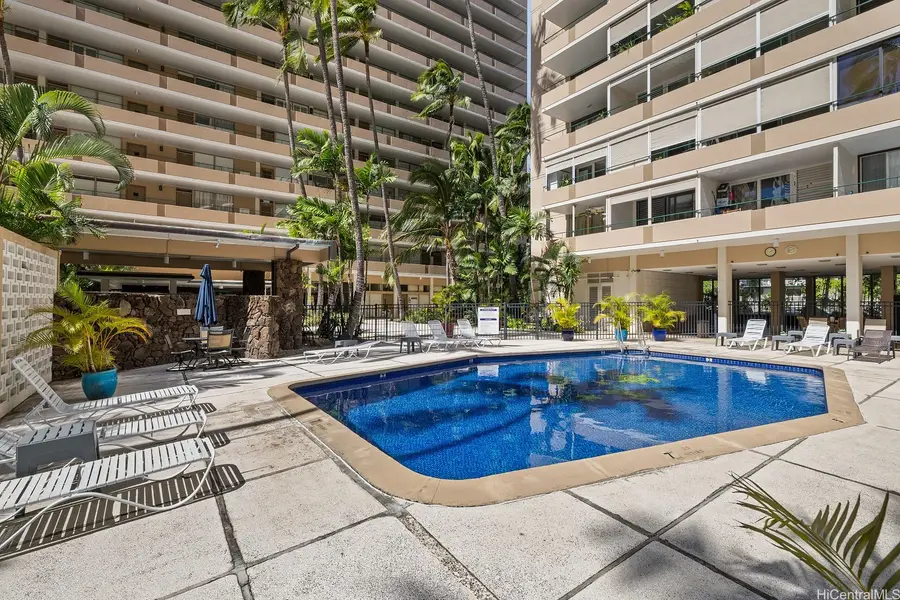 1720 Ala Moana Boulevard #801B, Honolulu, HI 96815 - #2