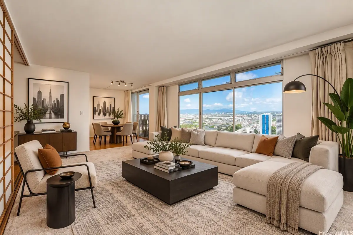 1515 Nuuanu Avenue #2350, Honolulu, HI 96817 - #1