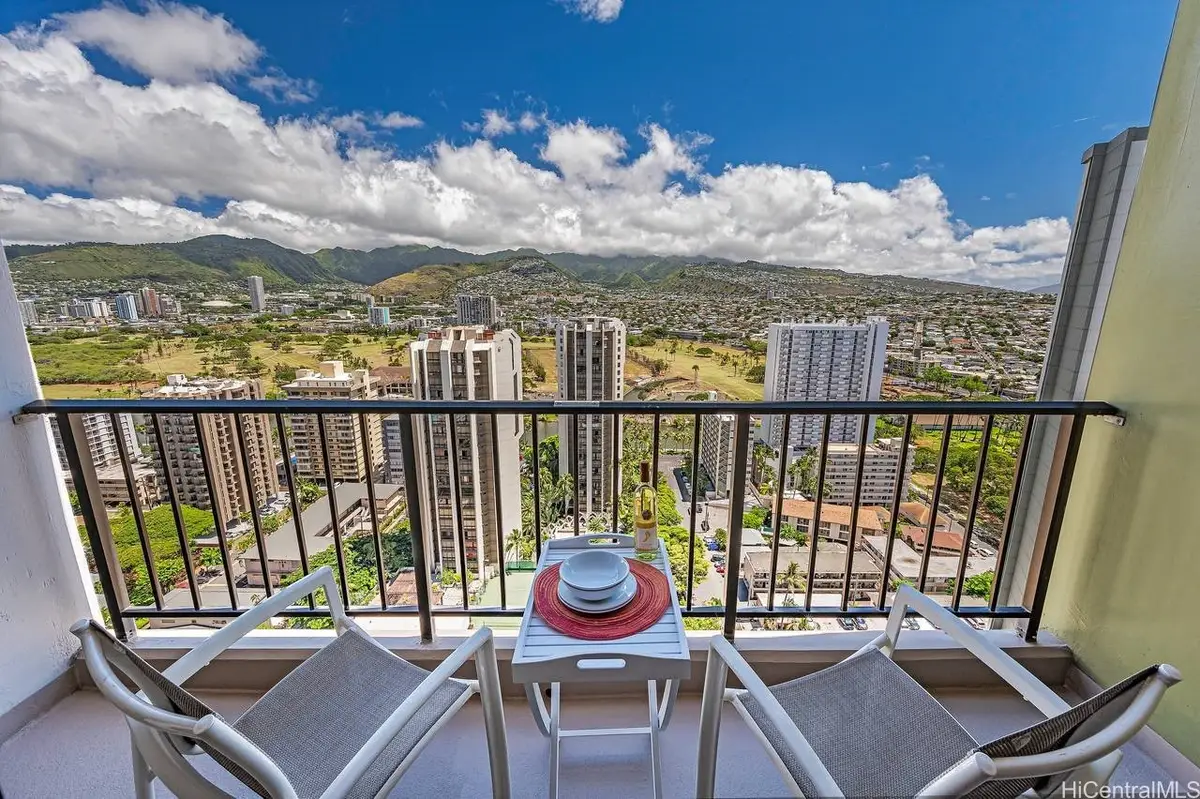 229 Paoakalani Avenue #3011 (NUC), Honolulu, HI 96815 - #1