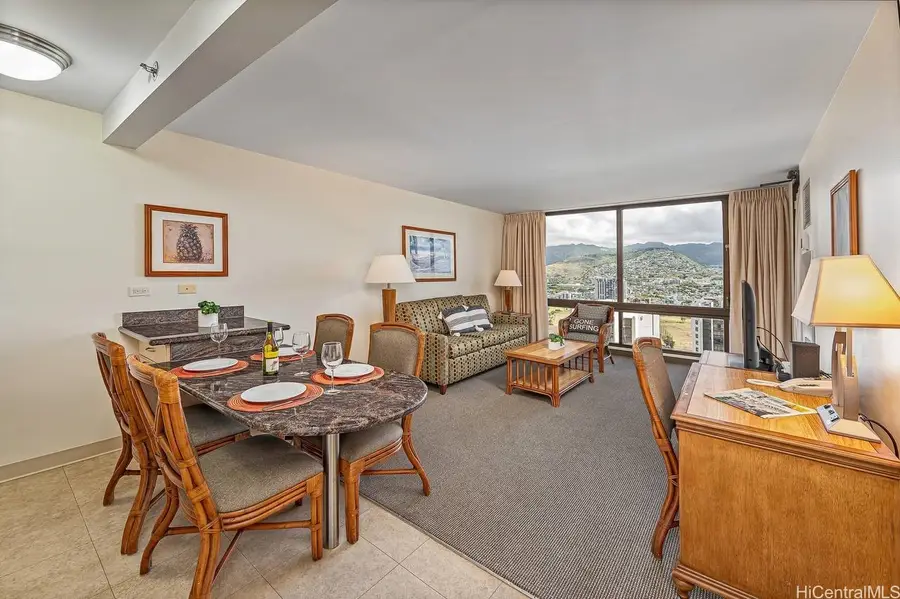 229 Paoakalani Avenue #3011 (NUC), Honolulu, HI 96815 - #2