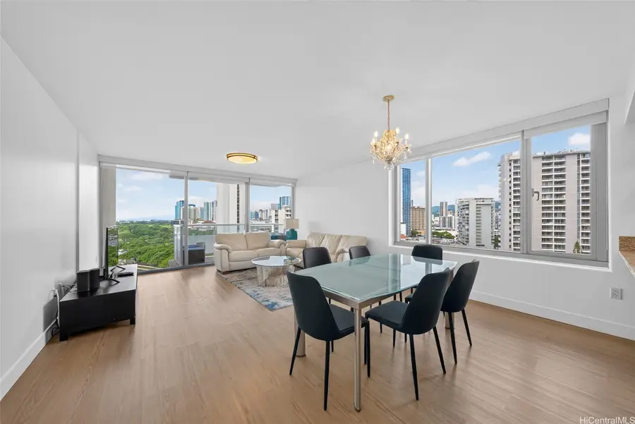 1551 Ala Wai Boulevard #1201, Honolulu, HI 96815 - #2