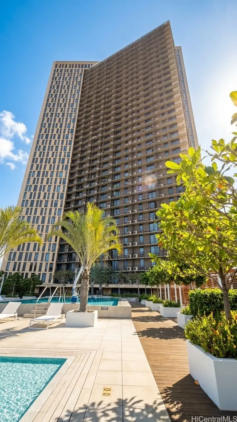 987 Queen Street #316, Honolulu, HI 96814 - #1