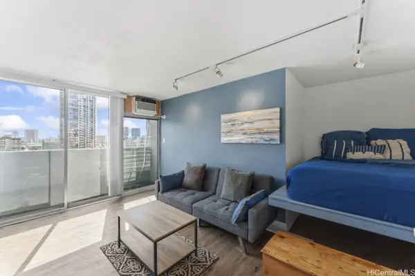 824 Kinau Street #901, Honolulu, HI 96813