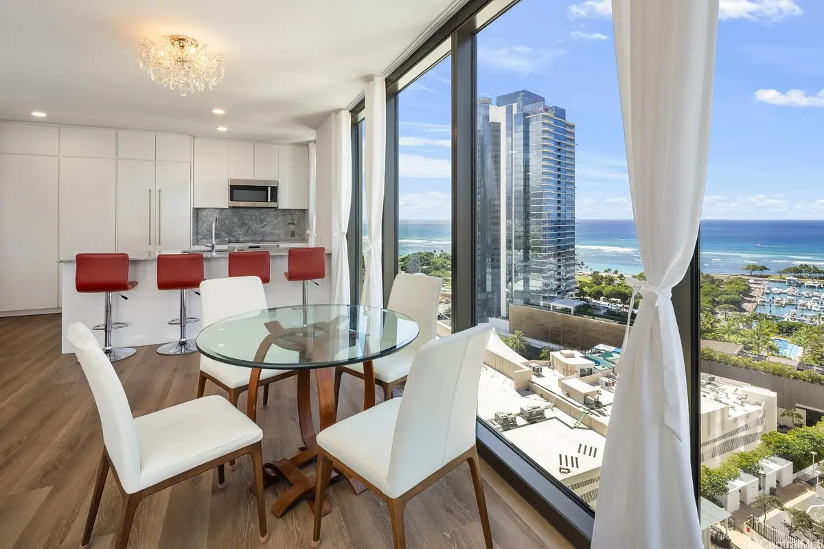 987 Queen Street #2201, Honolulu, HI 96814 - #1