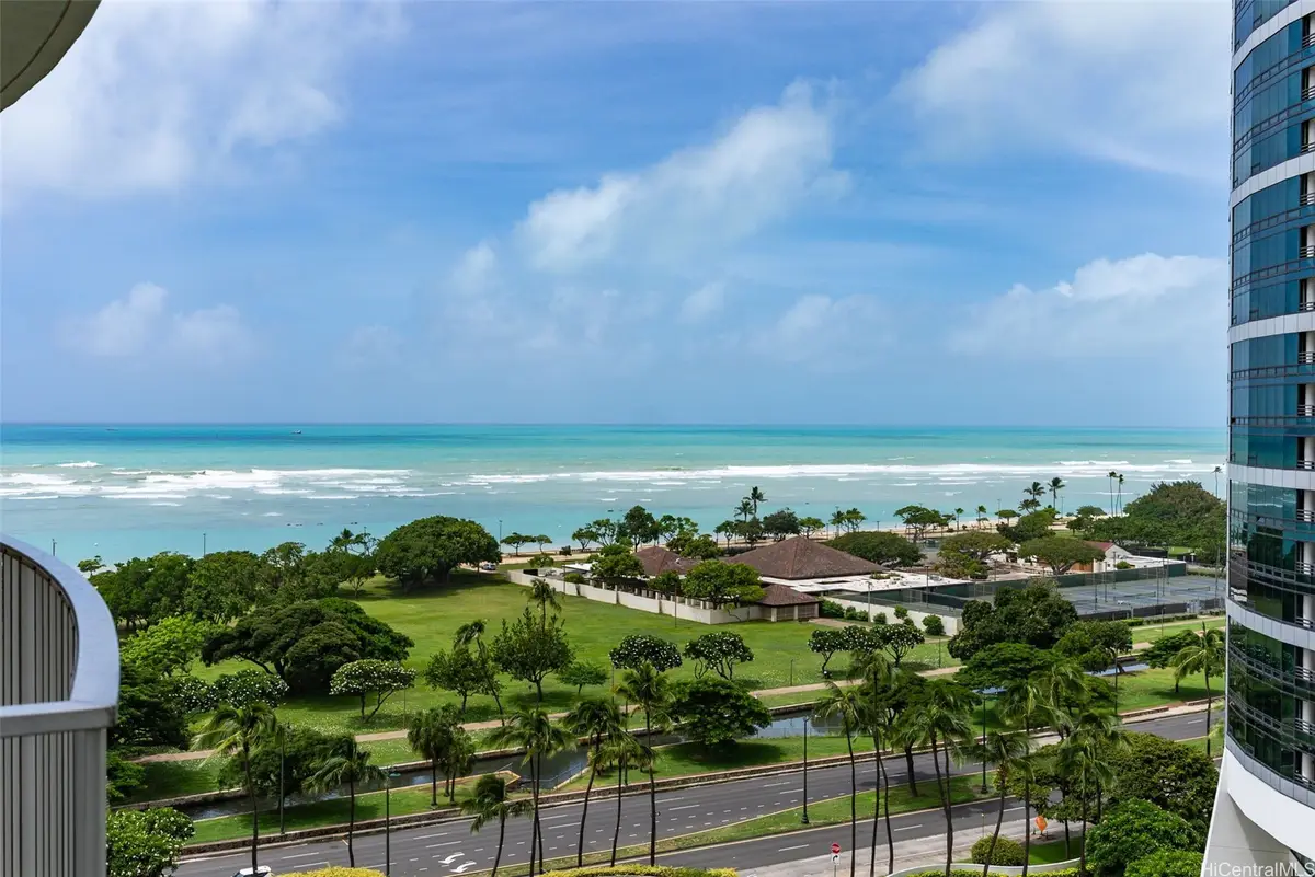 1350 Ala Moana Boulevard #1411, Honolulu, HI 96814 - #1
