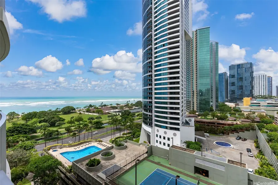 1350 Ala Moana Boulevard #1411, Honolulu, HI 96814 - #3