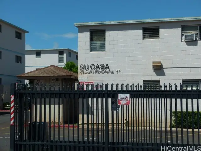 94-245 Leowahine Street #106, Waipahu, HI 96797 - #1