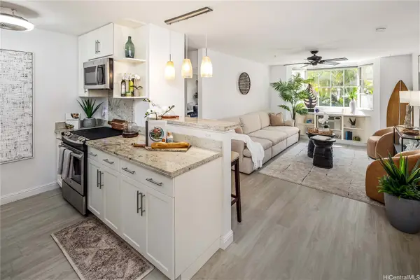 1820 Kaioo Drive #A303, Honolulu, HI 96815