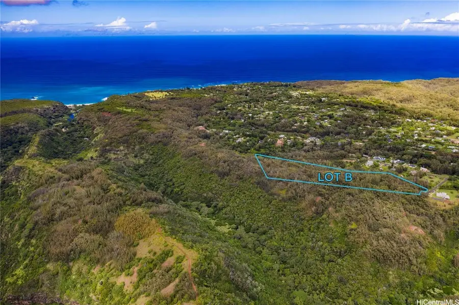 59 Maulukua Road, Haleiwa, HI 96712 - #3