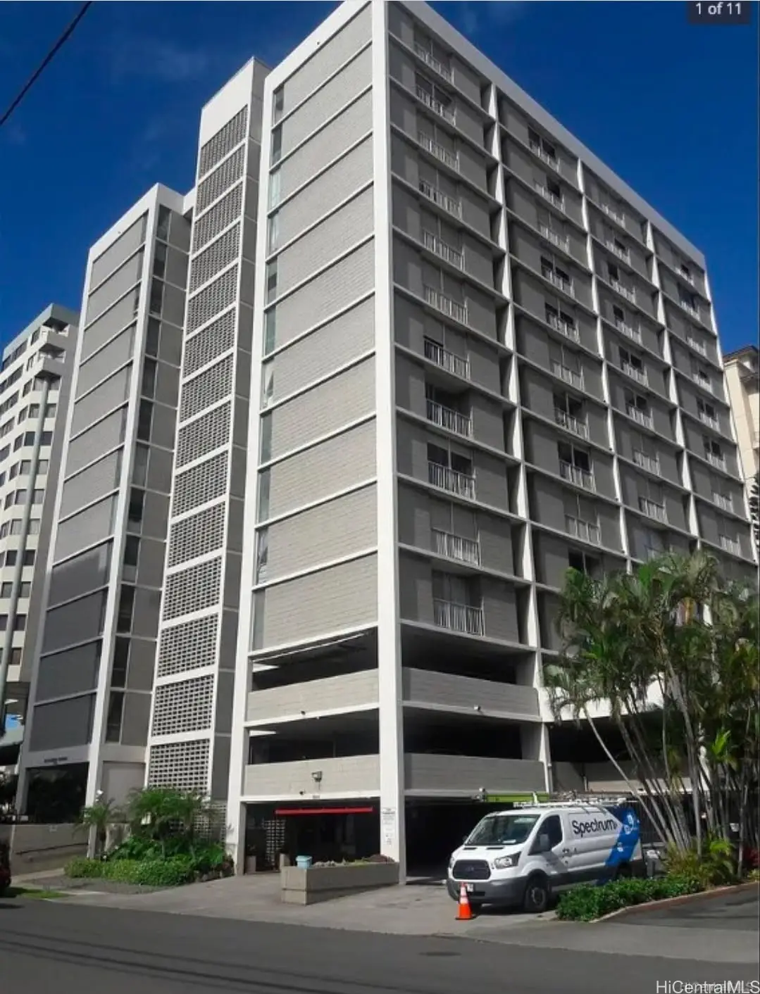 1226 Alexander Street #607, Honolulu, HI 96826 - #1