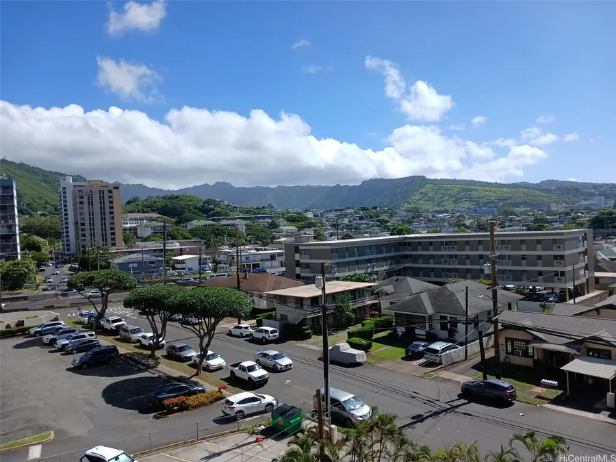 1226 Alexander Street #607, Honolulu, HI 96826 - #2