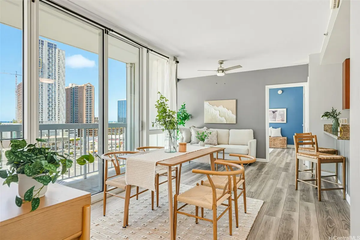 909 Kapiolani Boulevard #1002, Honolulu, HI 96814 - #1