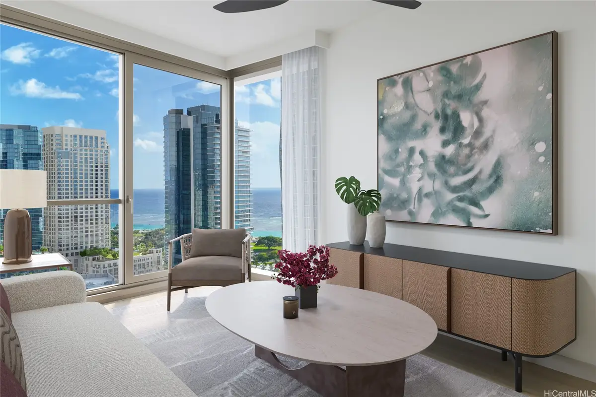 423 Ward Avenue #1806, Honolulu, HI 96814 - #1