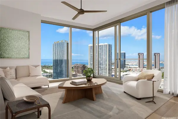 423 Ward Avenue #2205, Honolulu, HI 96814