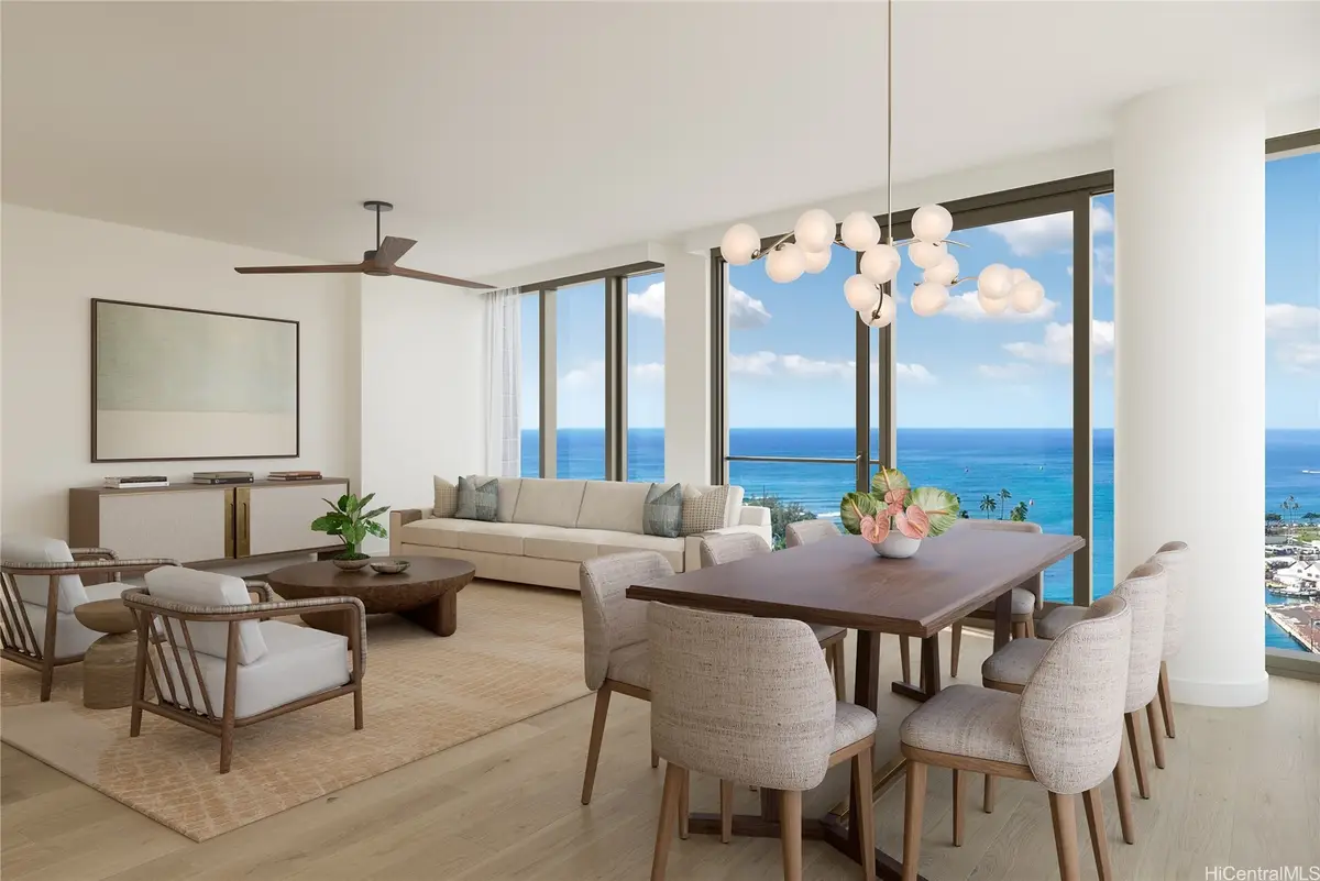 423 Ward Avenue #3801, Honolulu, HI 96814 - #1