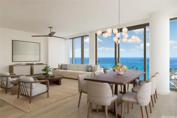 423 Ward Avenue #3801, Honolulu, HI 96814