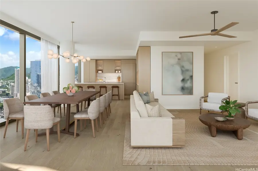 423 Ward Avenue #3801, Honolulu, HI 96814 - #2
