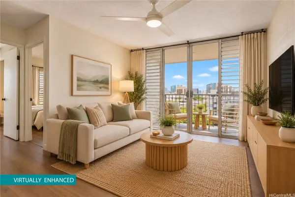 1440 Ward Avenue #602, Honolulu, HI 96822