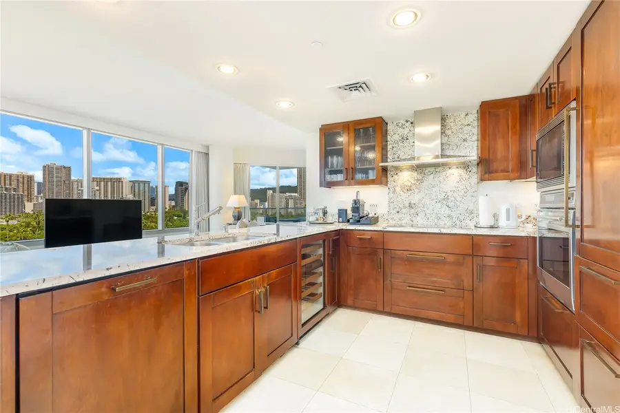 223 Saratoga Road #903, Honolulu, HI 96815 - #2