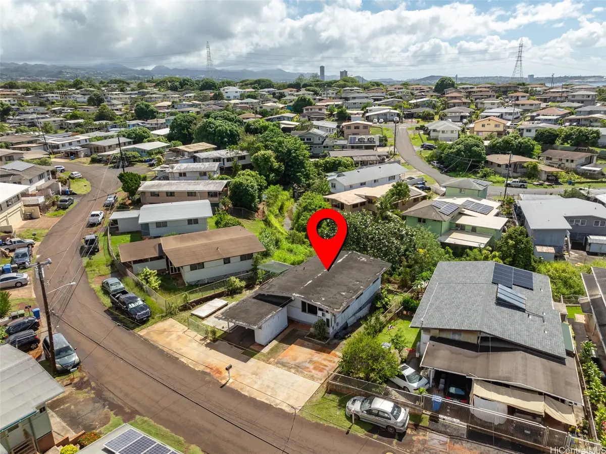 1463 Hoohaku Street, Pearl City, HI 96782 - #1
