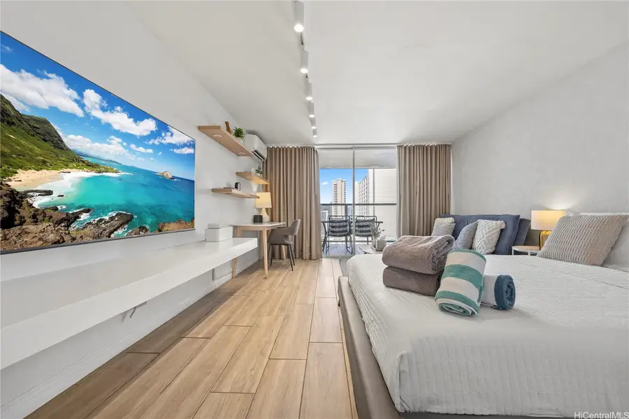 445 Seaside Avenue #2516, Honolulu, HI 96815 - #2