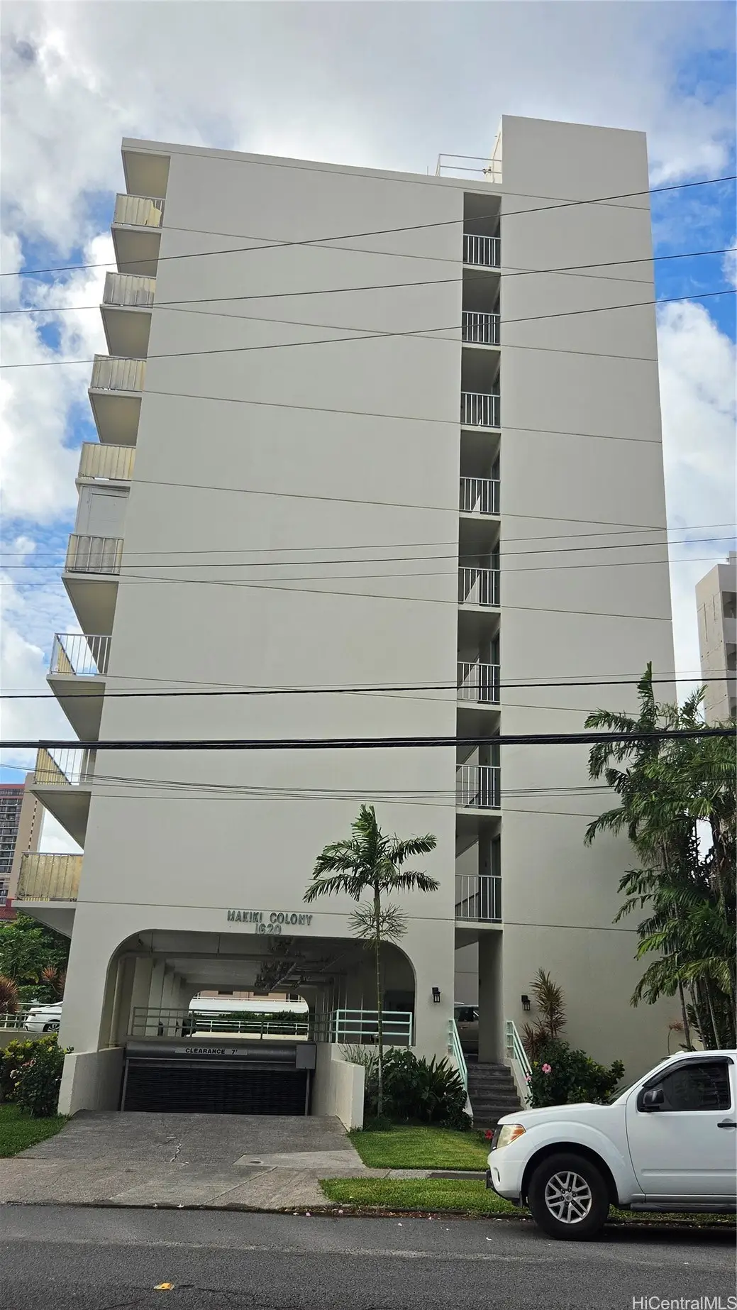 1620 Keeaumoku Street #803, Honolulu, HI 96822 - #1