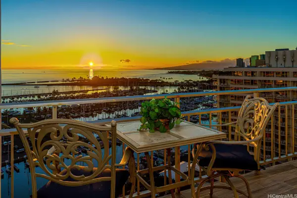 1777 Ala Moana Boulevard #1702, Honolulu, HI 96815