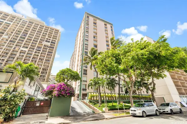 431 Nahua Street #606, Honolulu, HI 96815