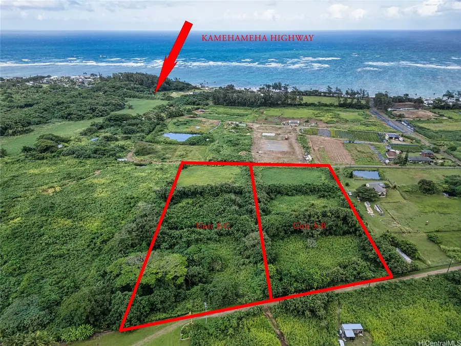 53-416H Kamehameha Highway #3B, Hauula, HI 96717 - #3