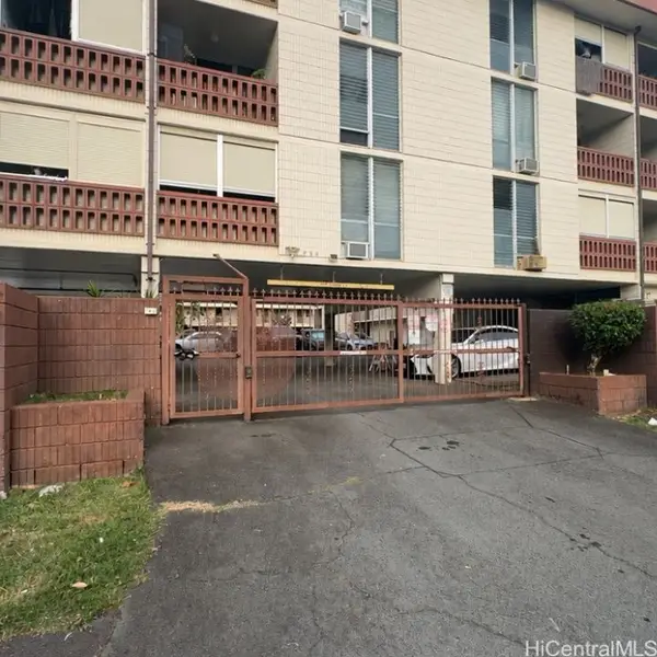 750 Kanoa Street #206, Honolulu, HI 96817