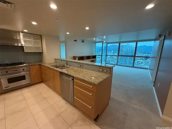 1177 Queen Street #3801, Honolulu, HI 96814