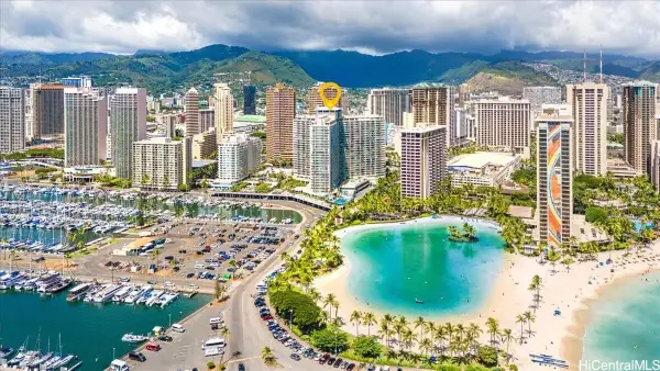 1777 Ala Moana Boulevard #821, Honolulu, HI 96815