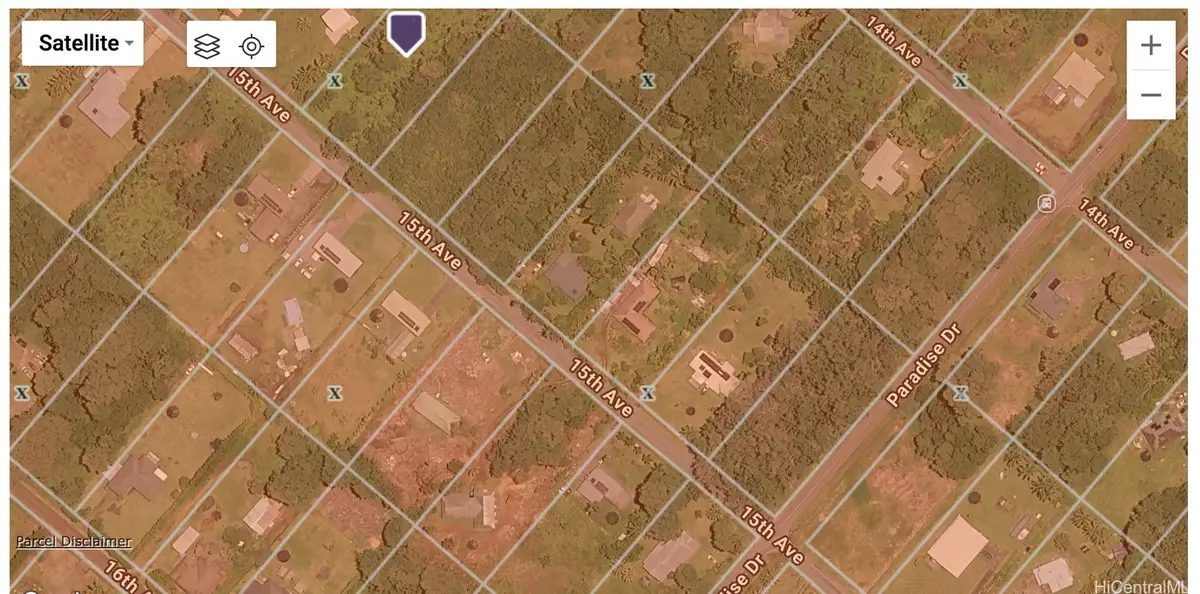 # 15th Avenue, Keaau, HI 96749 - #1