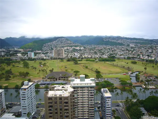 201 Ohua Avenue #3207 T2 (NUC), Honolulu, HI 96815