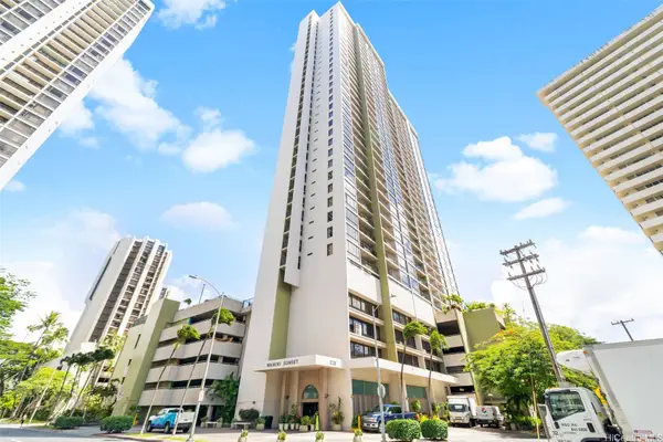229 Paoakalani Avenue #1404 (NUC), Honolulu, HI 96815
