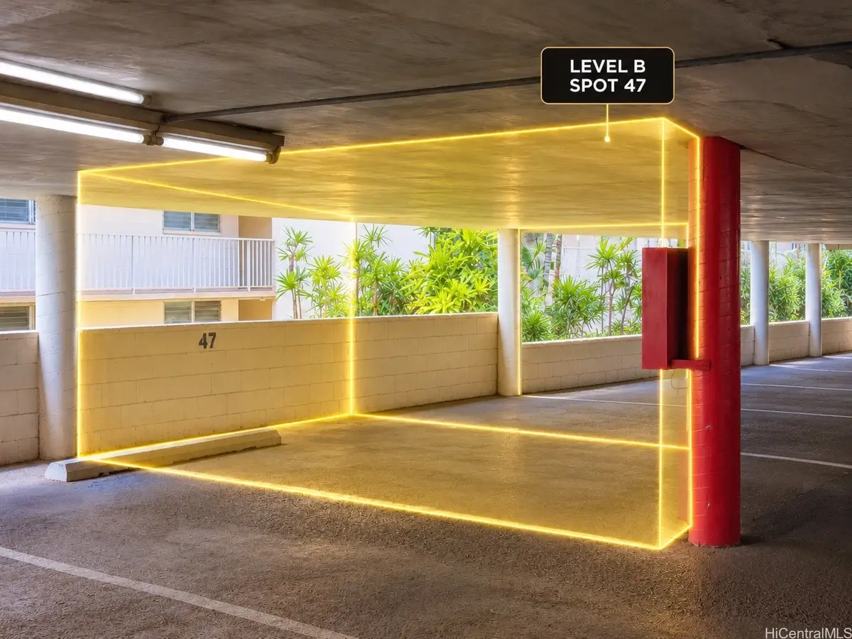85-175 Farrington Highway #PKG STALL B47, Waianae, HI 96792 - #1