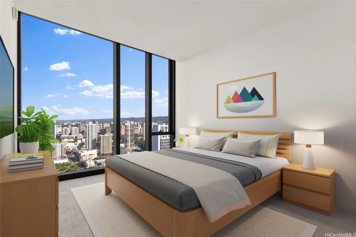 333 Ward Avenue #4109, Honolulu, HI 96814 - #1