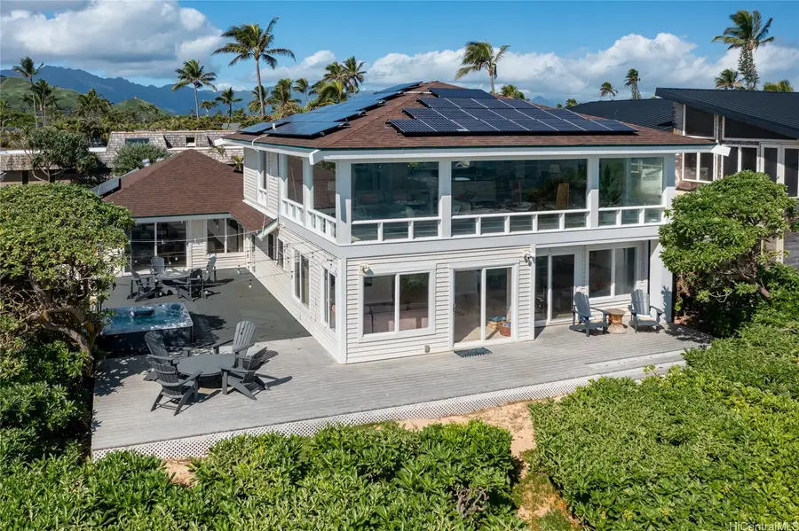 584 Kaimalino Street, Kailua, HI 96734 - #3