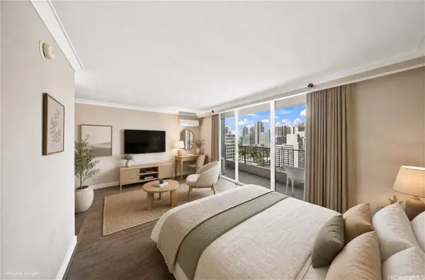 440 Olohana Street #1912, Honolulu, HI 96815