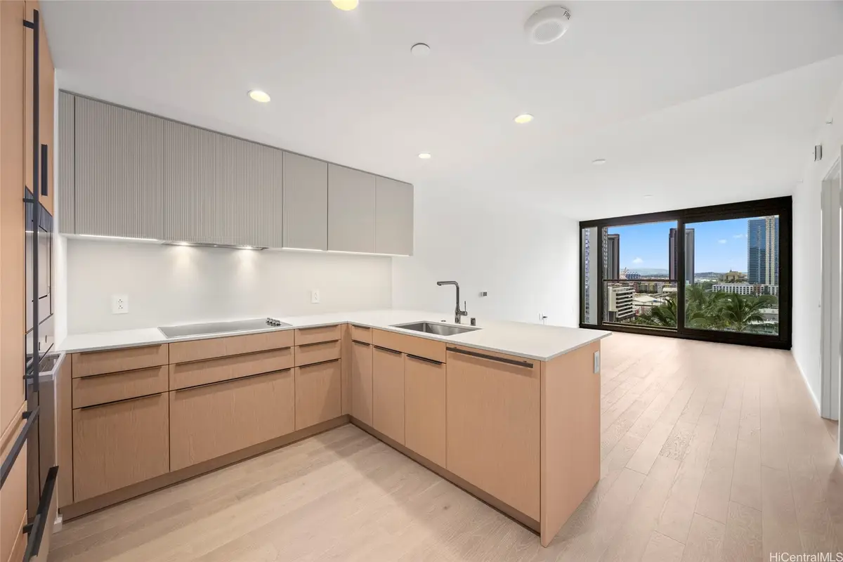333 Ward Avenue #1107, Honolulu, HI 96814 - #1