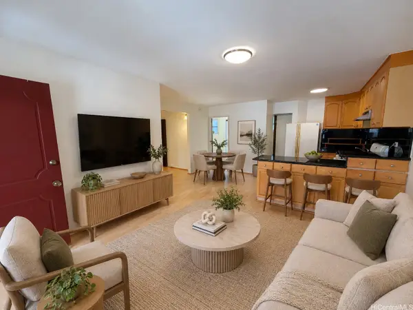 1508 Kewalo Street #302A, Honolulu, HI 96822