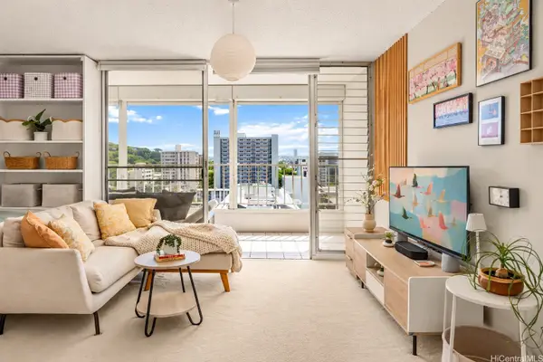 1419 Dominis Street #1007, Honolulu, HI 96822