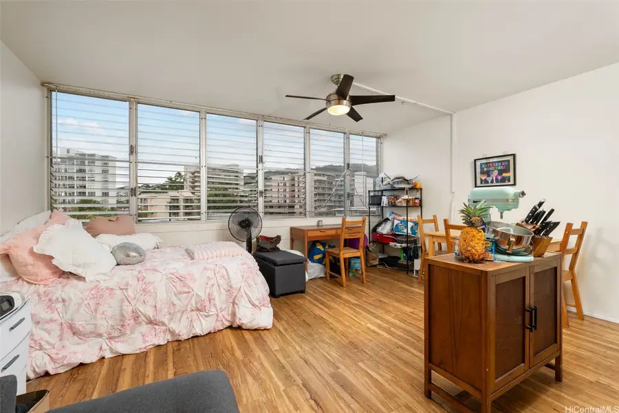 1550 Wilder Avenue #A402, Honolulu, HI 96822 - #2