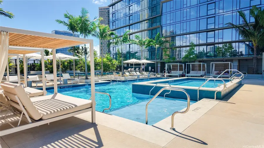 333 Ward Avenue #318, Honolulu, HI 96814 - #2