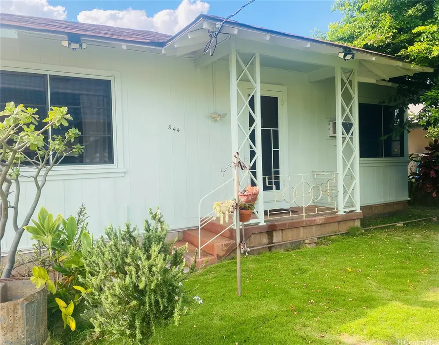 844 Manalo Street, Honolulu, HI 96826 - #2