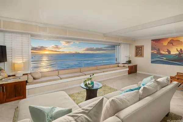 2895 Kalakaua Avenue #1404 & 1405, Honolulu, HI 96815