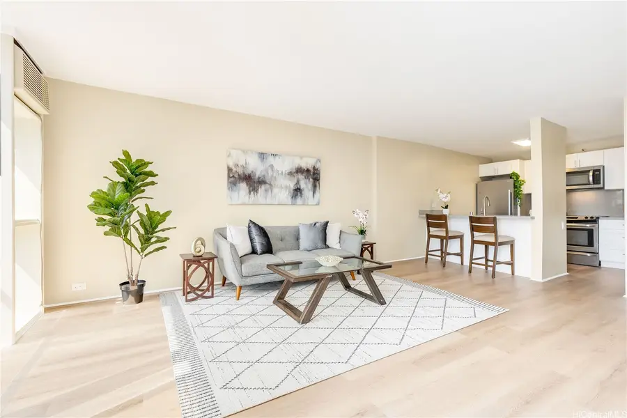 60 N Beretania Street #2910, Honolulu, HI 96817 - #2