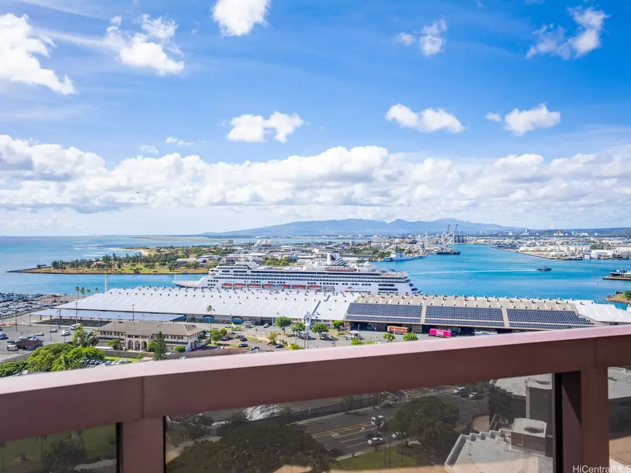 415 South Street #2304, Honolulu, HI 96813 - #3