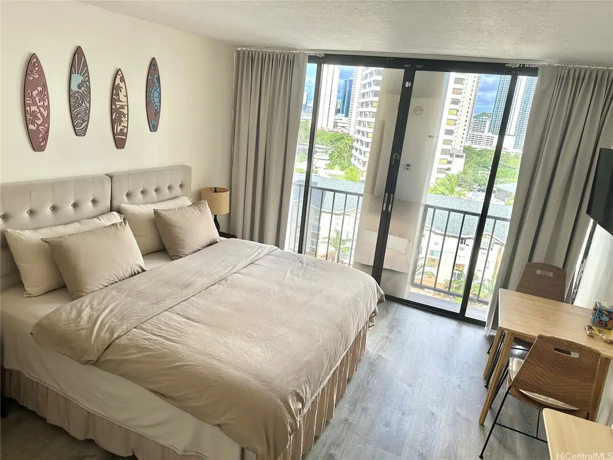 1850 Ala Moana Boulevard #709, Honolulu, HI 96815 - #1